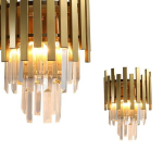 Milagro rippvalgusti Aspen Gold
