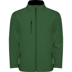 Meeste jope Softshell Nebraska, roheline