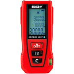 METRON 30 BT SOLA Laserkaugusm&otilde;&otilde;tja 71025101