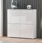 K&ouml;&ouml;gikapp Livo Km100, valge