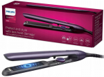 Electric hair straightener - PHILIPS - BHS752/00 - Series 7000 - Ceramic plate - Intense metallic violet