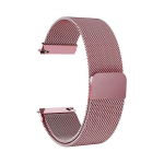 Milanese Loop 20mm &ndash; Roosa Kuld
