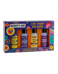 Kinkekomplekt Beauty Jar "Cute, Smart and Blond", 4 x 80 ml