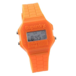 Unisex Kell Superdry SYL201O (&Oslash; 37 mm)