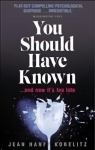 You Should Have Known: coming soon as The Undoing on HBO and Sky Atlantic Main