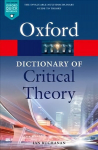 Dictionary of Critical Theory 2nd Revised edition