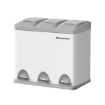 3 kambriga liivakast SONGMICS LTB24WT
