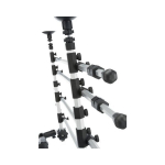 Trixie auto vahesein, 46-60 cm, must