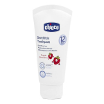 Laste hambapasta Chicco 50 ml, maasika