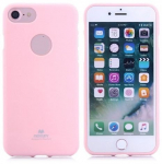 Mercury Samsung Galaxy J5 2017 J530 Soft Feeling Jelly Case Pink Sand