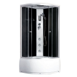 H&uuml;dromassaažiga du&scaron;ikabiin Kerra Paulina