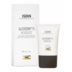 Peeling - Isdin - Glicoisdin 15 - 50g - Rasvased nahad - Optimaalne koorimisefekt