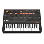 Analoogs&uuml;ntesaator Behringer Odyssey