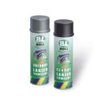 Kuumuskindel v&auml;rv Boll h&otilde;bedane 650&deg;C, pihusti, 500 ml