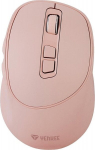 Rechargeable Wireless Mouse - SLIDER - YENKEE - YMS 2080PK