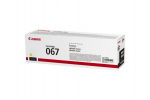 Laserprinteri kassett Canon 067 (5099C002), kollane