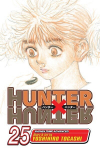 Hunter x Hunter, Vol. 25: Charge, Volume 25
