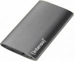 V&auml;line k&otilde;vaketas External SSD hard drive - INTENSO - PREMIUM - 2 TB - Gray