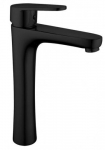 Mexen valamusegisti Kama high black mat