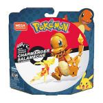 Konstruktor Mega Construx Pokemon Charmander, 180-osaline.