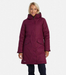 Huppa Naiste talveparka MINNA, burgundy