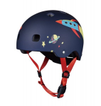 Laste kiiver Micro Rocket, tumesinine
