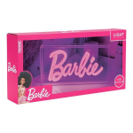 Akr&uuml;&uuml;llamp - Barbie - Roosa L&auml;bipaistev - T&ouml;&ouml;tab USB-kaabliga