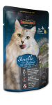 Leonardo Trout & Catnip forelli ja kassinaega kassikonservid, 85 g x 1 tk