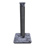 Kraapimispost alusega Ebi, 115 cm, hall