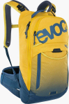 Ratturi seljakott Evoc Trail Pro S/M, 10 l, kollane