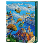 Pusle Castorland ART kollektsioon The Port, 500 tk.