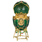 Alexanderi palee Faberge stiilis muna, ehtekarp