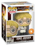 Funko POP! Attack On Titan Zeke Jaeger Exclusive
