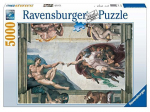 Pusle Ravensburger Michelangelo, 5000 tk