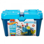 Rajakomplekt Hot Wheels Track Builder Boost Stunt Set