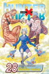 Hunter x Hunter, Vol. 28: Regeneration