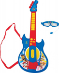 Beebikitarr Lexibook The Paw Patrol Elektriline