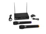 Omnitronic VHF-102 Black