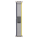 Trail Loop Watch Band Black&Yellow
