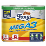NC Paberist Tualett Foxy Mega3