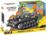 Padjad HC WWII Panzer II Ausf. A 250 elementi