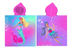 Barbie Poncho