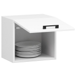 K&ouml;&ouml;gikapp Akord W40 G1, valge