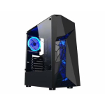 Arvuti Gaming PC Miniboss 2, Intel&reg; Core&trade; i5-14400F 4.6 GHz, 1 TB SSD, RAM 16 GB, , PSU 650W, Windows 11