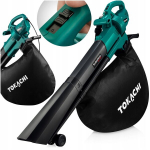 Elektriline lehepuhur / imur Tokachi