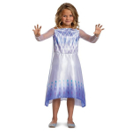 Karnevali kost&uuml;&uuml;m Disney Frozen Elsa 94-109 cm (3-4 aastat)