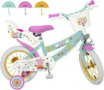Laste jalgratas Toimsa Peppa Pig (3-5 aastat) 12"