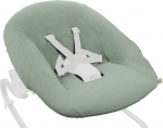 Beebih&auml;lli kate Hauck Alpha Newborn, salveiroheline musliin