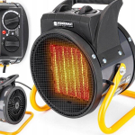 Keraamiline k&uuml;tteseade Powermat 2,5kW