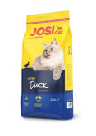 Josera JosiCat Crispy Duck t&auml;iskasvanud kassidele koos kr&otilde;beda pardiga, 1,9 kg